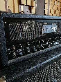 Laney IRT60H Ironheart a Engl E412VG Pro BK Straight - 4