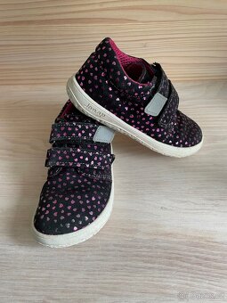 Barefoot boty celoroční Jonap B1 srdce 29 - 4
