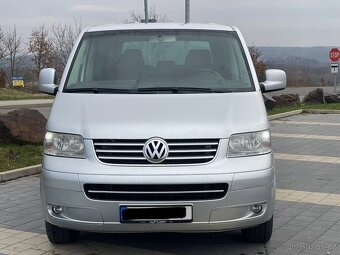 Volkswagen Multivan 2.5TDi 7 míst - na splátky pro všechny - 4