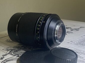 Minolta Rokkor RF 8,0/500mm - 4