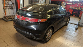 Náhradní díly Honda Civic 2007, - 4