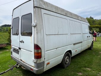 Mercedes Benz Sprinter 312d L2H3 obytný - 4