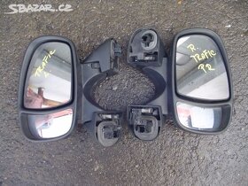 Náhradní díly na dodávky Renault , Opel atd. - 4