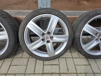Alu kola 5x100 R17 - 4