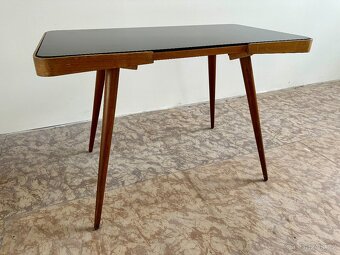 RETRO konferenční stolek - Český nábytek Týniště nad Orlicí - 4