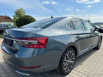 Škoda Superb L&K iV TSI 160kw/matrix/kamera/virtual/webasto - 4