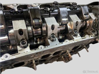 Motor 1.9 TDI 77kw BKC Škoda Octavia II VW Touran - 4