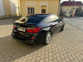 BMW 535d GT M-Sportpaket - 4