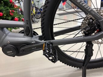Haibike TREKKING 4 LOW vel.L kola 27,5" - 4