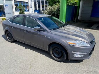 Ford Mondeo Titanium 5dveř. 2012, 1.6 EcoBoost, ČR - 4