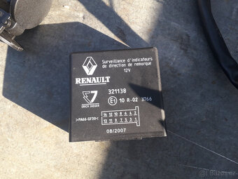 originál elektroinstalace tažné SCENIC II - 4