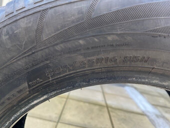 Falken Winter Tires 205/65 R16 - 4