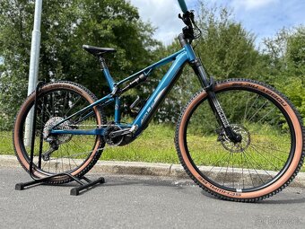 Elektrokolo SUPERIOR eXF 9019 2200 km TOP STAV - 4