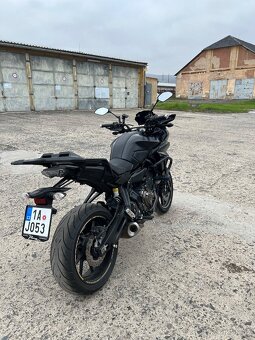 Yamaha Tracer 700 2017 - 4