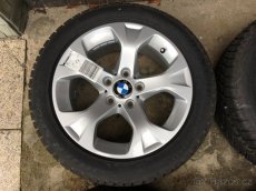 Sada alu BMW 17” s pneu - 4