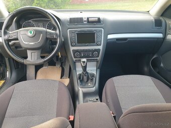 ŠKODA OCTAVIA II 1,6TDI 77KW - 4