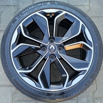 Originál sada disků Renault Clio 4x100 R17 - 4