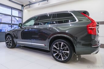 Volvo XC90 2020 B5 AWD 173kw Inscription Po velkém servise - 4