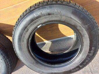 Prodám letní pneu 225/70R16 - 4