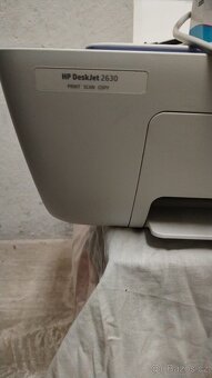 Multifunkční tiskárna HP DeskJet 2630 - 4