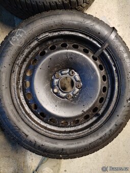 disky 5x108 R16 FORD VOLVO - 4