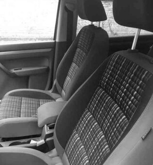 Vw Touran Cross, 2, 0 TDi, 103 kW - 4