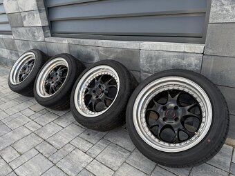 4x100 r17 RH dvoudílné - 4