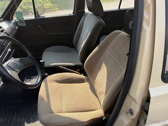 VW Jetta MK2 1.6d - 4