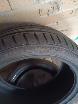 Letní pneu 225/40/18 Continental Conti SportContact 2 - 4