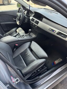 BMW 545i - 4