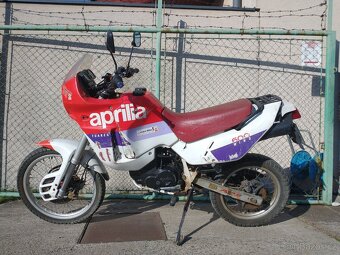 Prodam dakar legendu aprilia tuareg 600 wind - 4