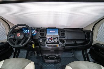 Zapůjčení obytného vozu Forster 745 EB, 4 osoby,NEOMEZENÉ KM - 4