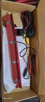 Parkovaci kamera + monitor VW T6 T6.1 FULL HD - 4