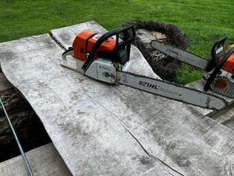 Pila stihl MS660 - 4