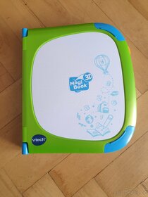 Magibook 3D - interaktivní knížka s perem - 4