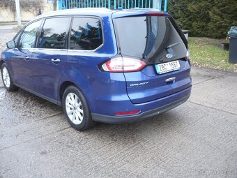 Ford Galaxy 2.0TDCI 110 kW 7 míst - 4
