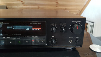 Sony TC-K500 Tape deck - 4