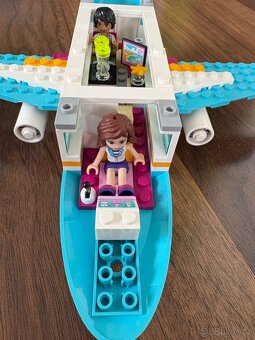 Lego Friends letadlo 41100 - 4