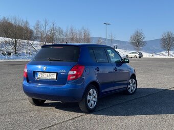 Škoda FABIA 1,6 TDI 2011 || 260.000 km || el. okna, CEBIA - 4