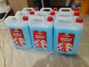 Primalex Hloubková penetrace 5l - celkem 9 kusů - 4