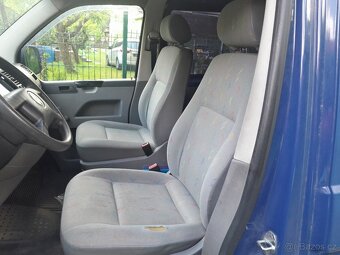 VW T5 2,5 TDi 96Kw AXD 2005 - 4