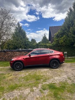 Prodám BMW X6 35d 210 kW – r.v. 2009, biturbo, CZ původ - 4