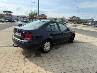 Volkswagen Bora 1.9 TDI 81kW - 4