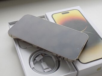 APPLE iPhone 14 Pro MAX 128GB Gold, ZARUKA, TOP - 4
