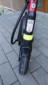 Prodám elektrokoloběžku City boss rx 5 - 4