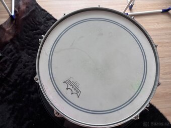 Snare Pearl Masters Dennis Chambers Signature 14x6.5 - TOP - 4