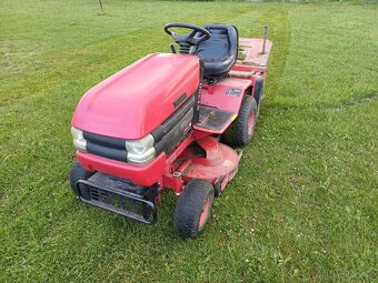 westwood S1300+aktivní sběr i mokré trávy - 4