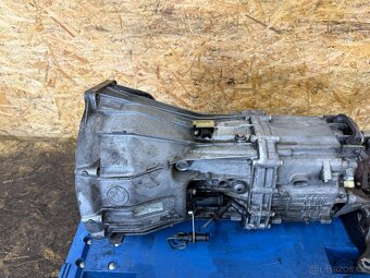 MANUÁLNÍ 6Q PŘEVODOVKA BMW GS6-45DZ X1/F30/F11/F10/E90/E91 - 4