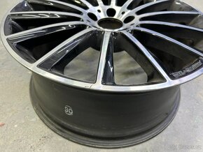 Mercedes Benz GLC AMG 1x alu disk 20" - 4
