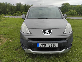 Peugeot Partner 1,6HDI 68kW 2011, 7 míst - 4